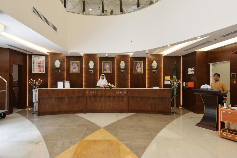 Ruve Jeddah Hotel Extérieur photo