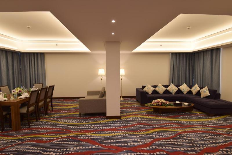 Ruve Jeddah Hotel Extérieur photo