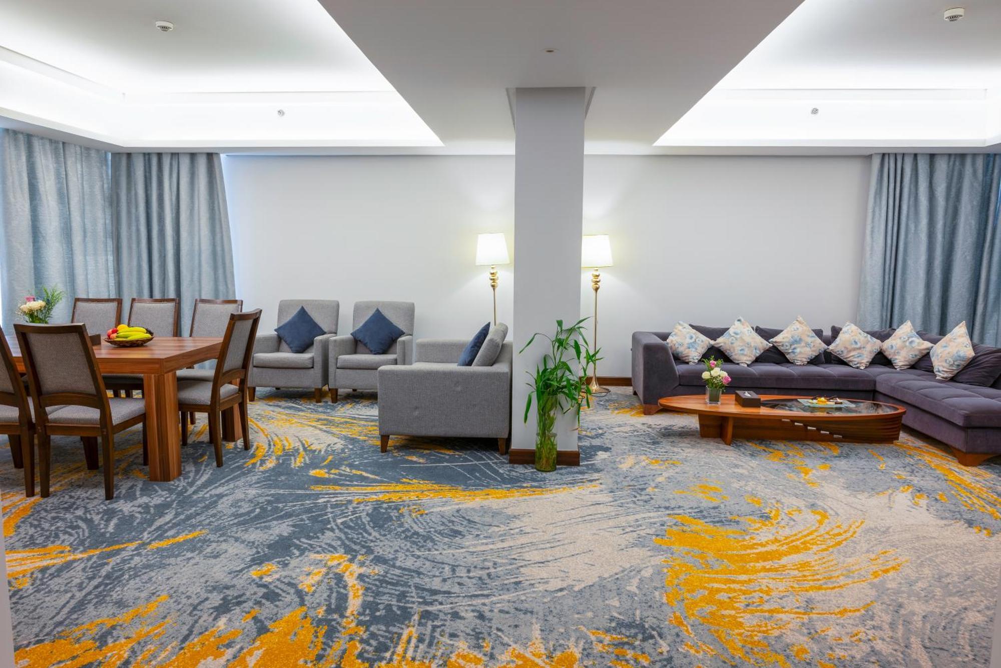 Ruve Jeddah Hotel Extérieur photo