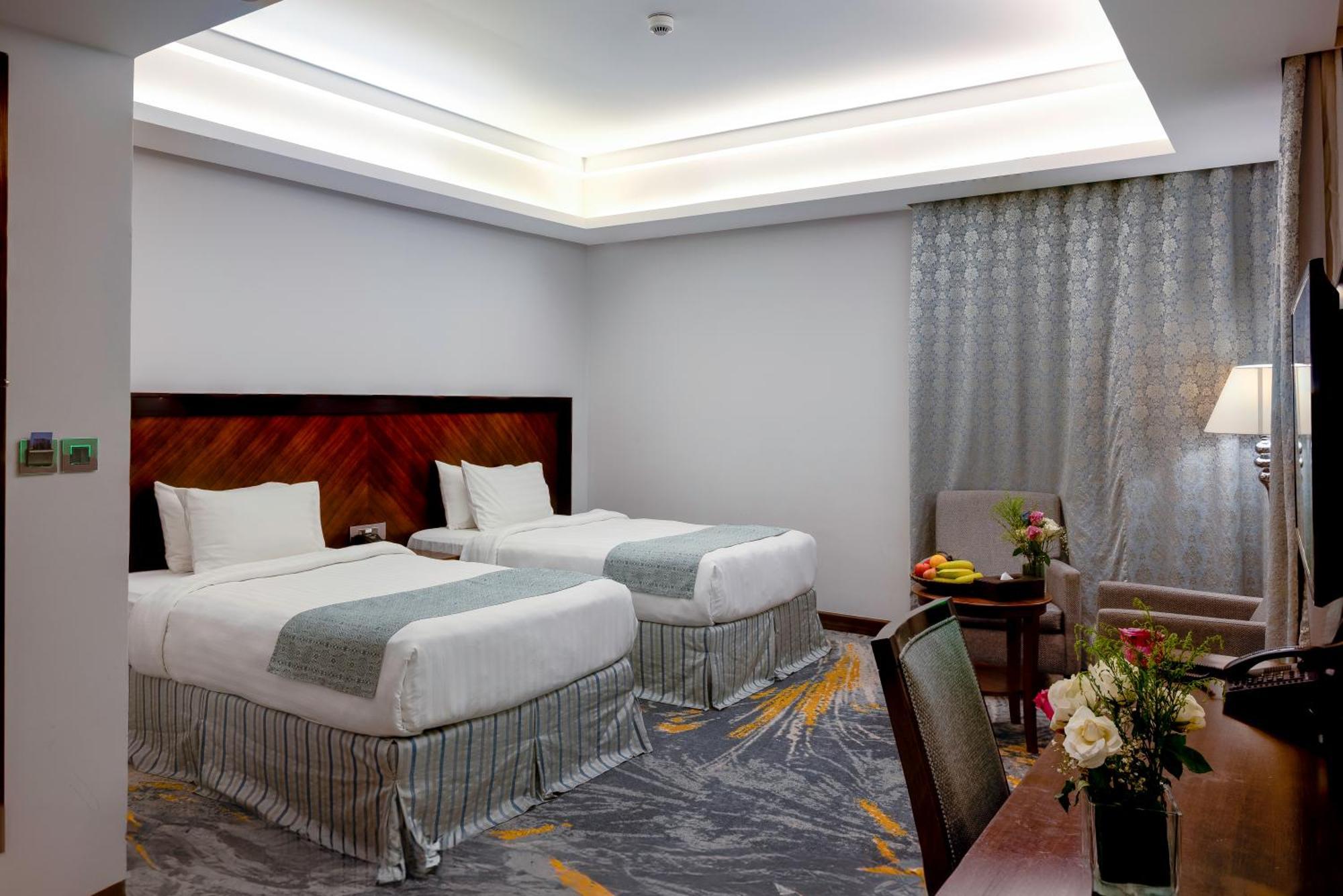 Ruve Jeddah Hotel Extérieur photo