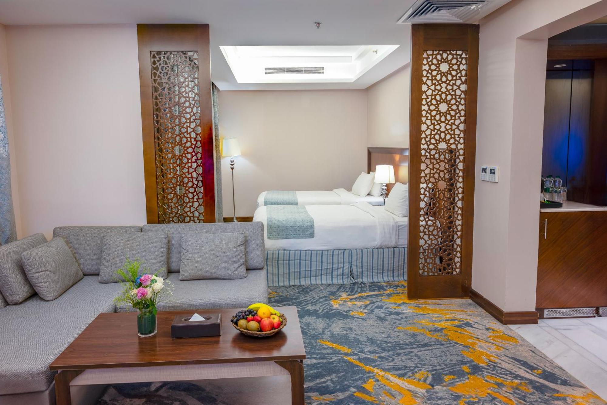 Ruve Jeddah Hotel Extérieur photo