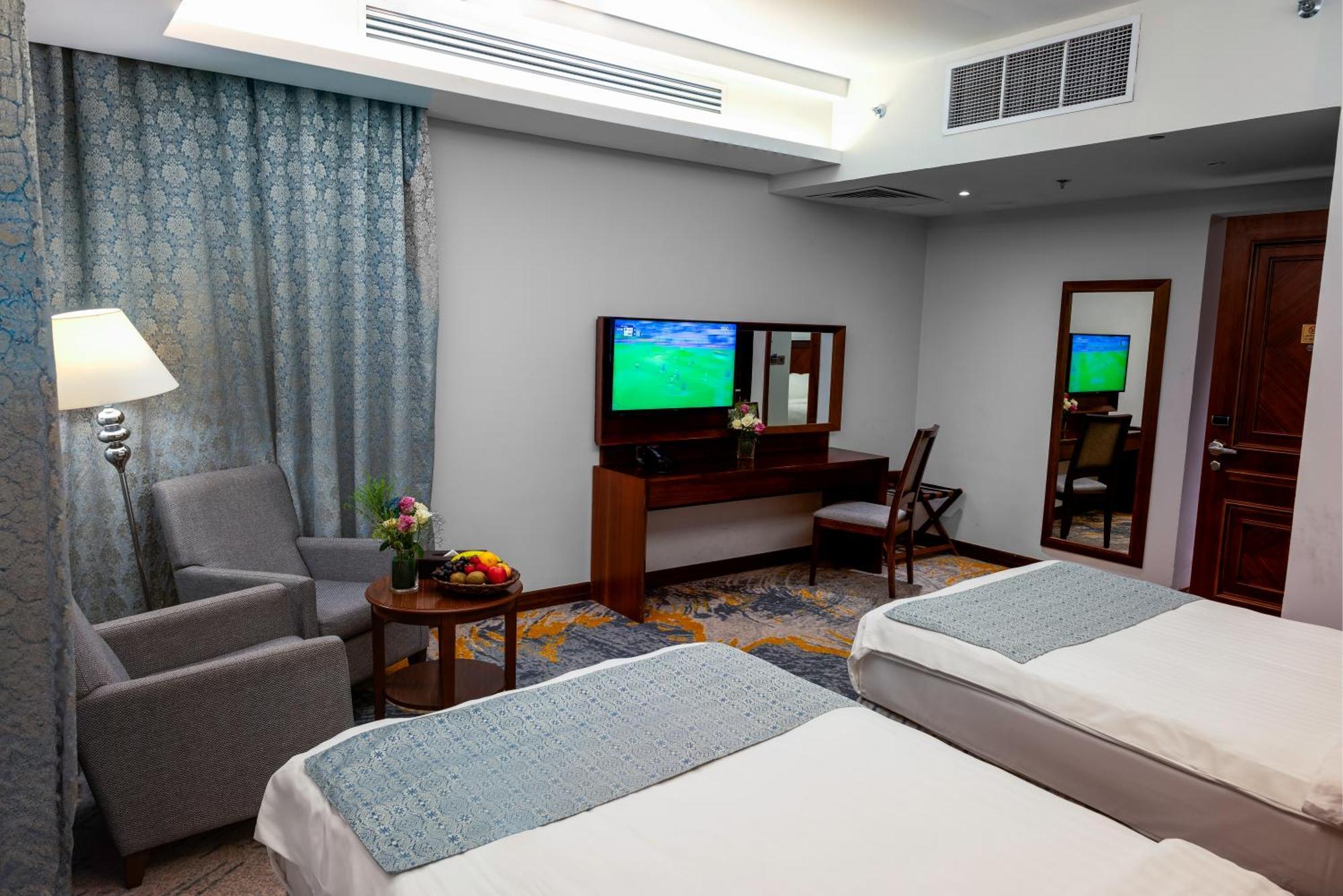 Ruve Jeddah Hotel Extérieur photo