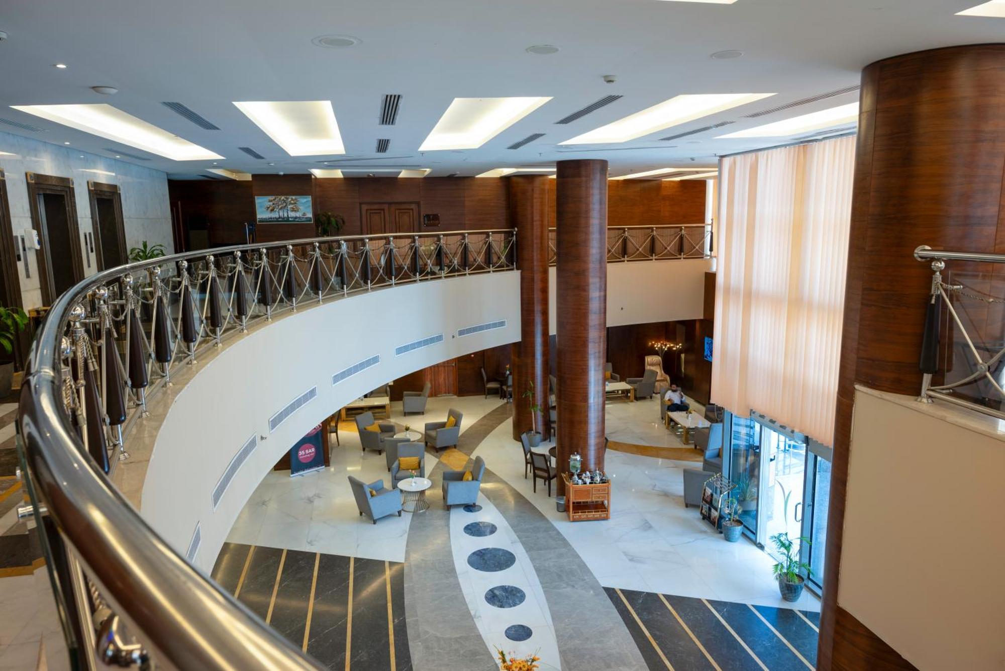 Ruve Jeddah Hotel Extérieur photo
