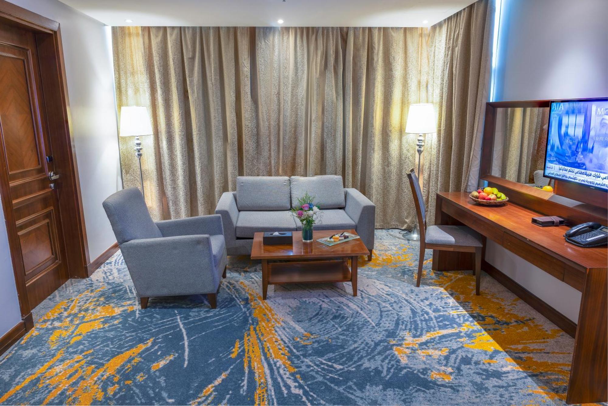 Ruve Jeddah Hotel Extérieur photo