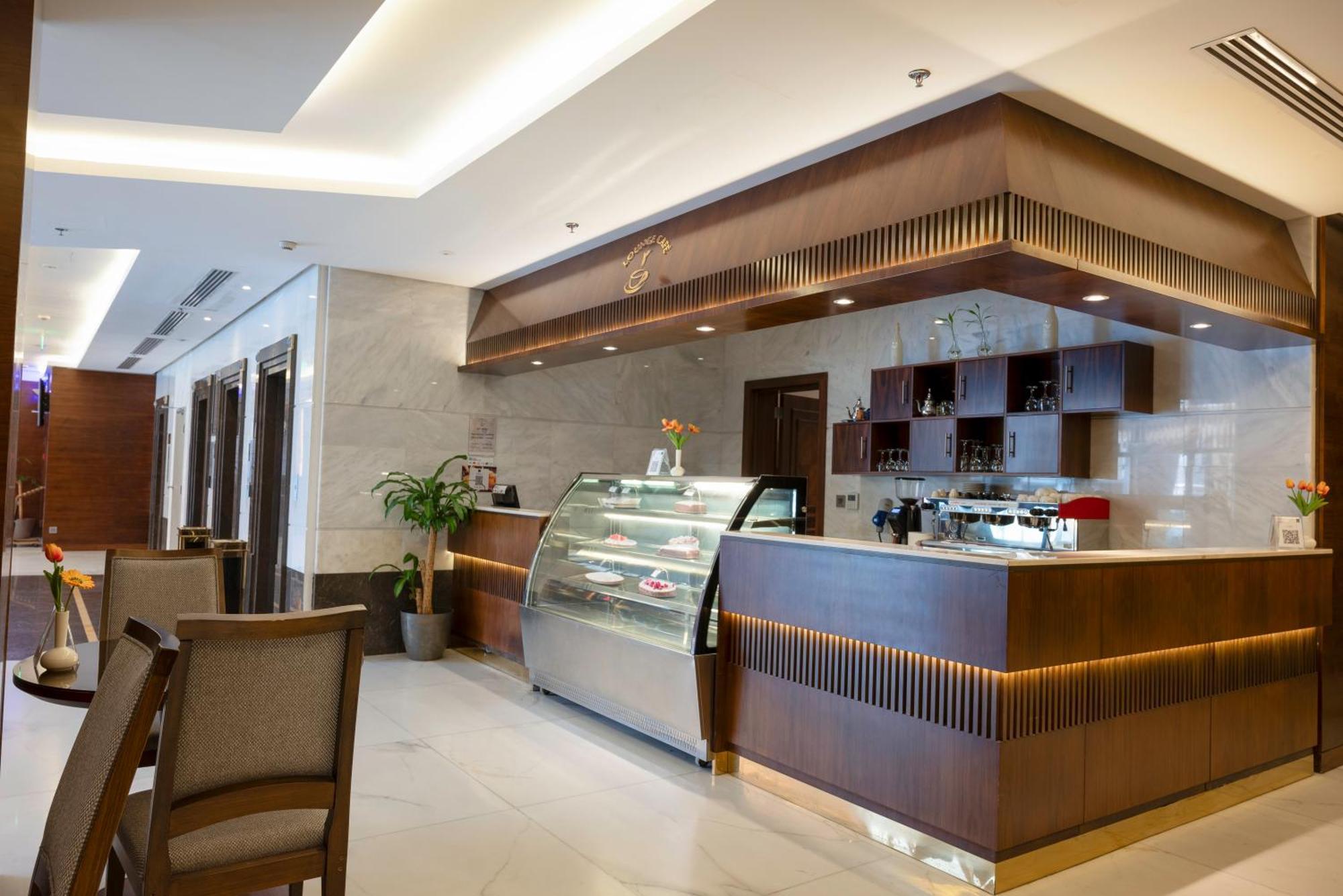 Ruve Jeddah Hotel Extérieur photo
