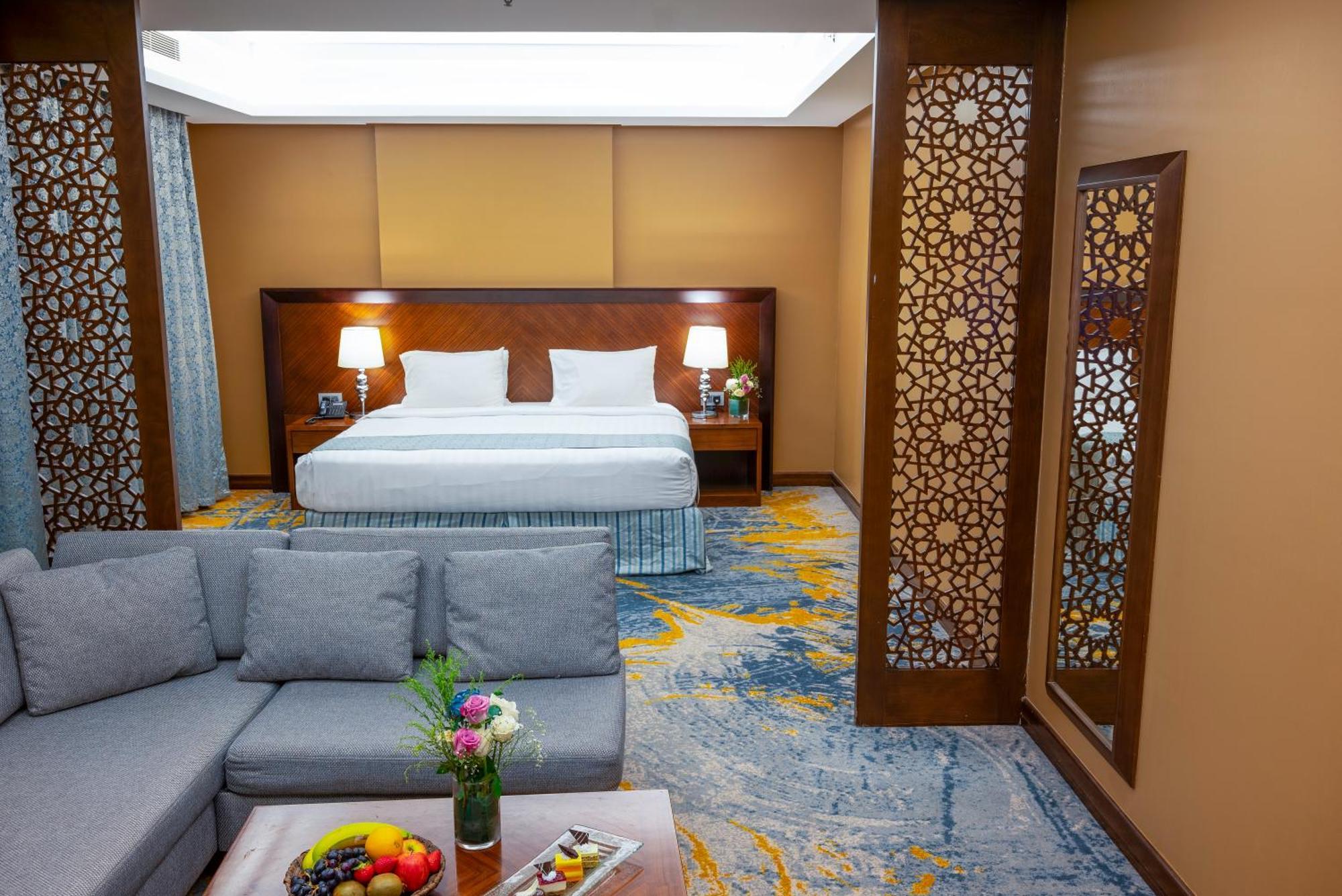 Ruve Jeddah Hotel Extérieur photo