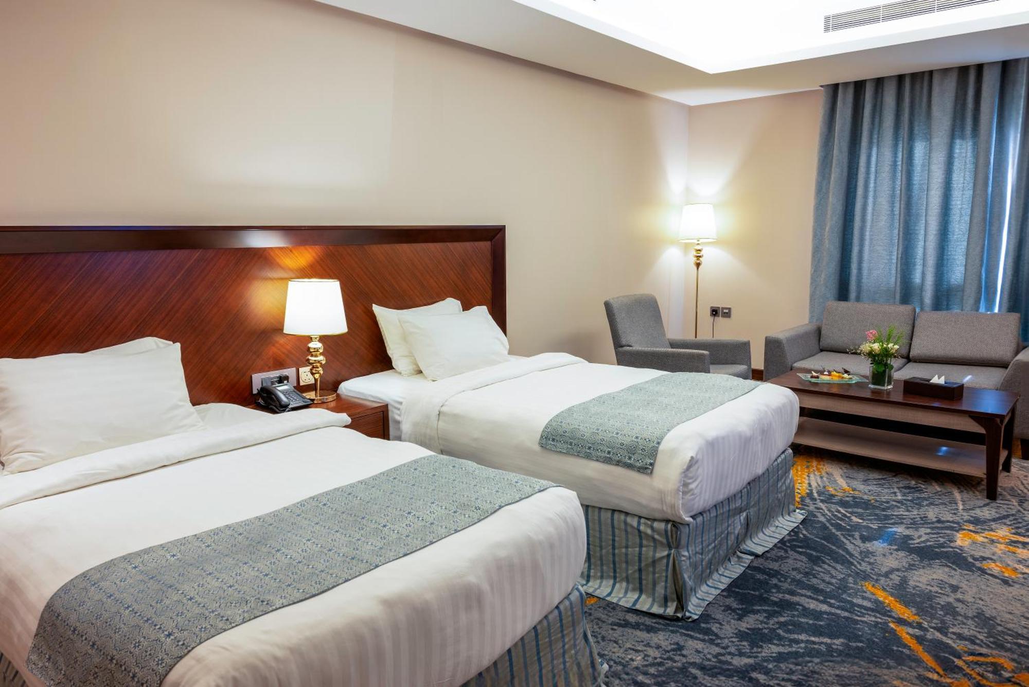 Ruve Jeddah Hotel Extérieur photo