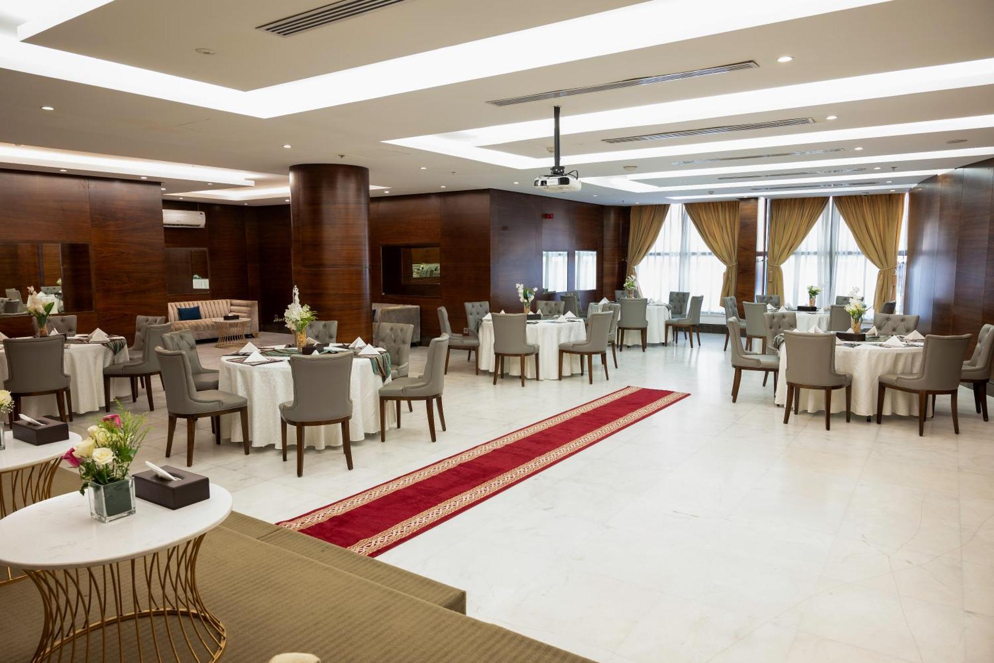 Ruve Jeddah Hotel Extérieur photo