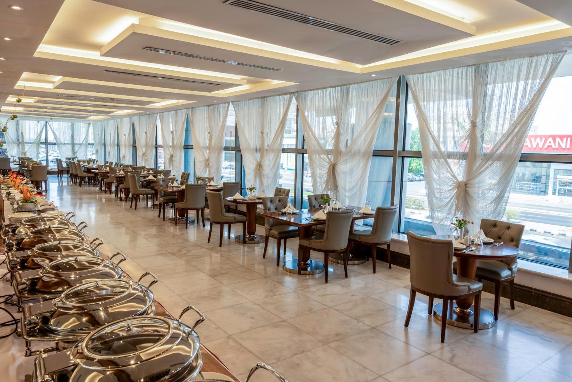 Ruve Jeddah Hotel Extérieur photo