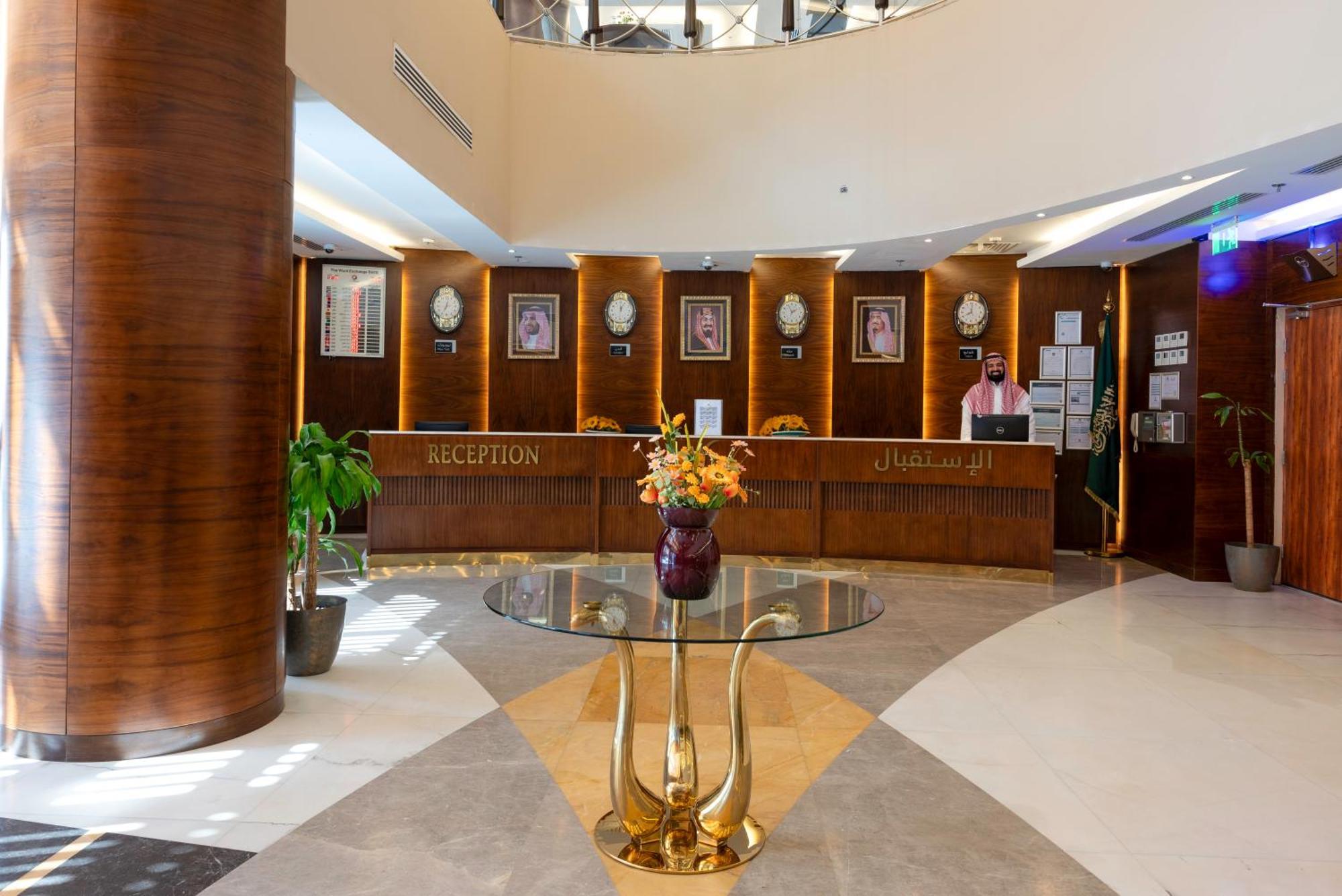 Ruve Jeddah Hotel Extérieur photo